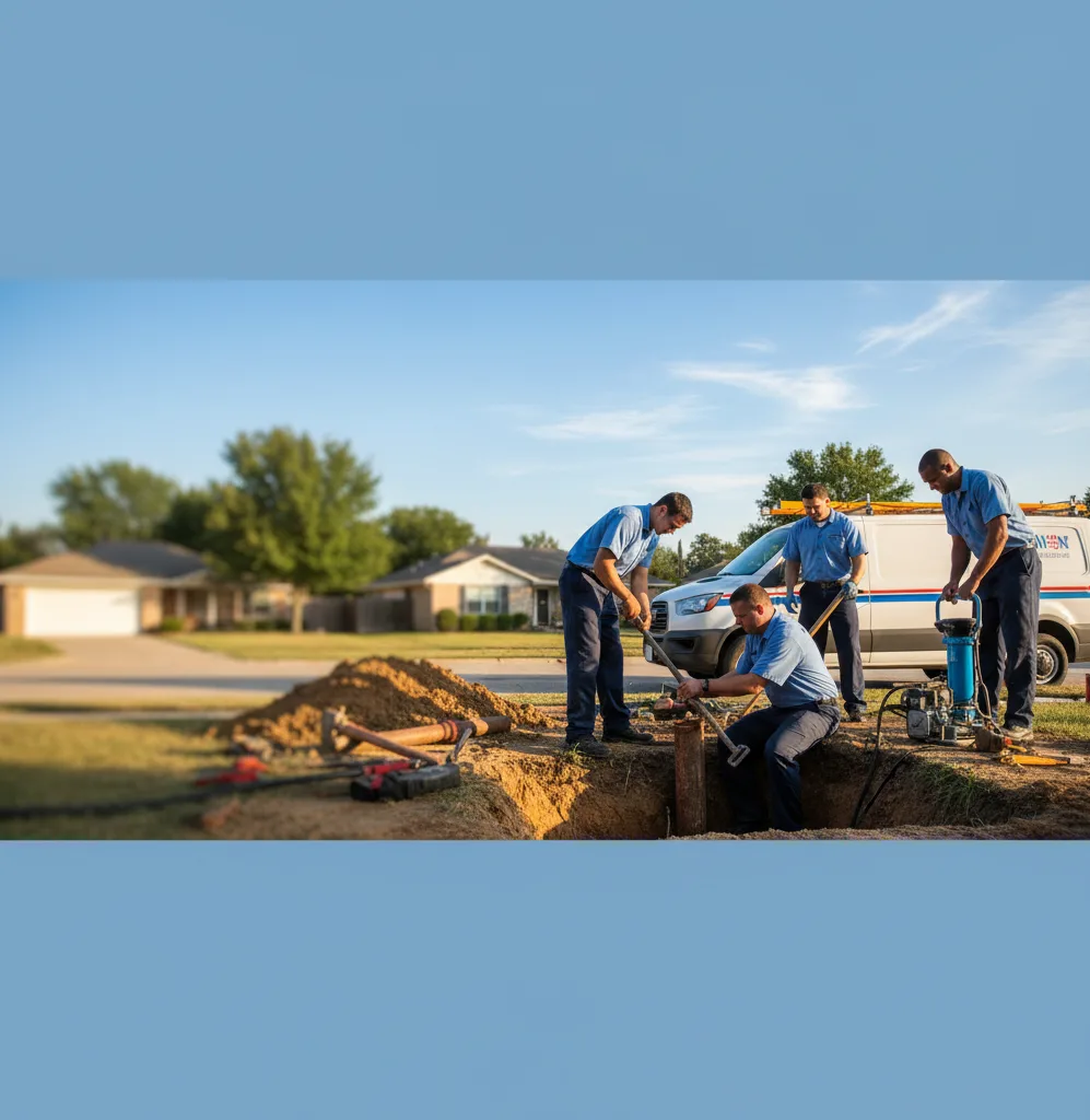 Water Heater Repair & Plumber in Ferndale
